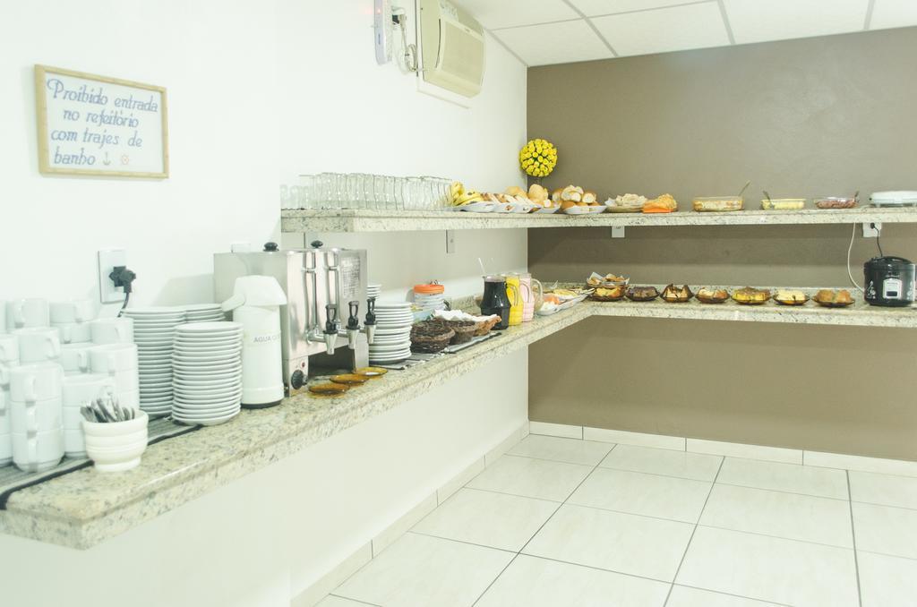 Pousada Bronzatto Garopaba Dış mekan fotoğraf