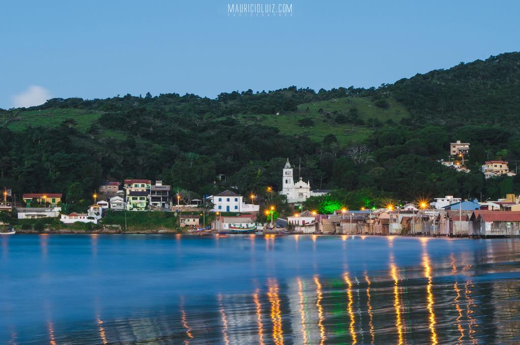 Pousada Bronzatto Garopaba Dış mekan fotoğraf