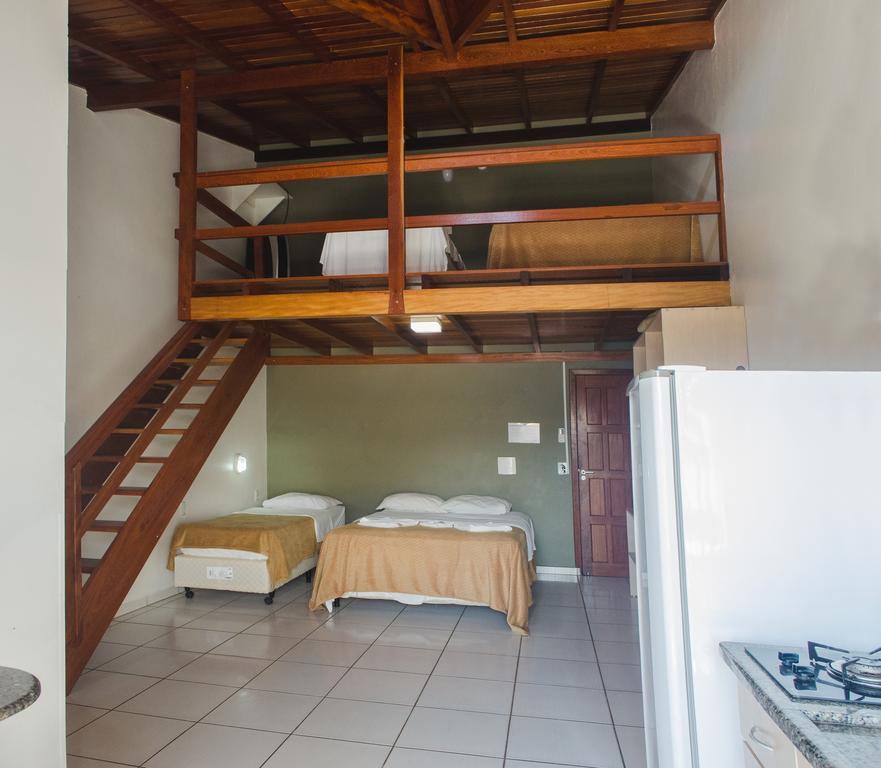 Pousada Bronzatto Garopaba Dış mekan fotoğraf